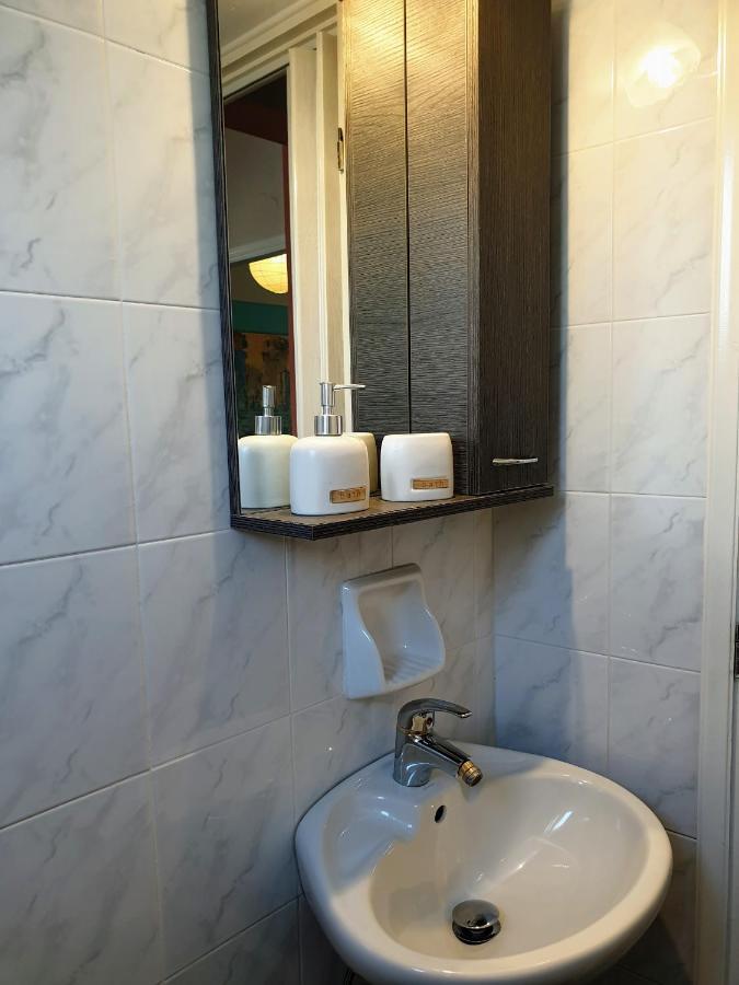 City House 1 Каламата Экстерьер фото