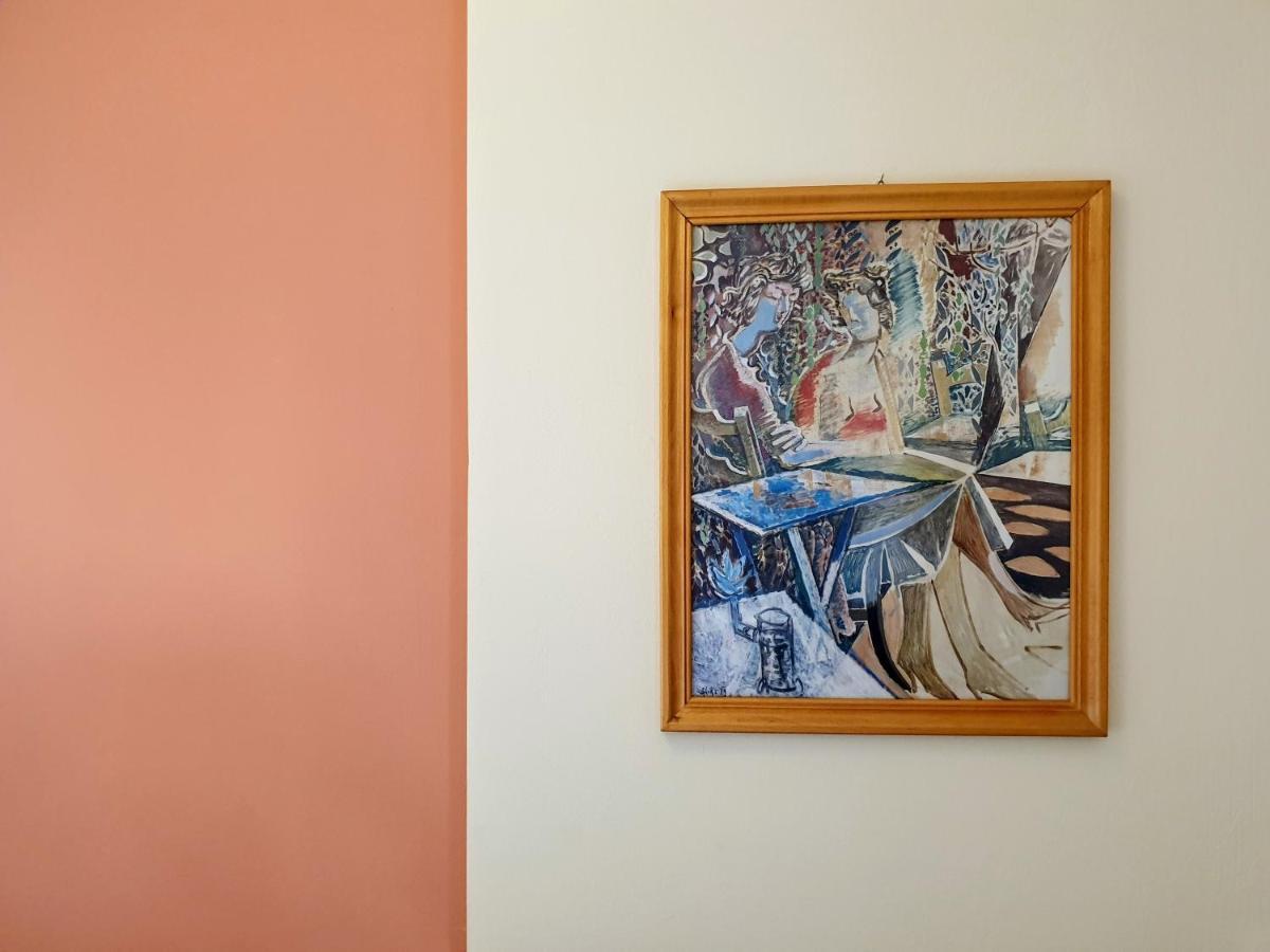 City House 1 Каламата Экстерьер фото