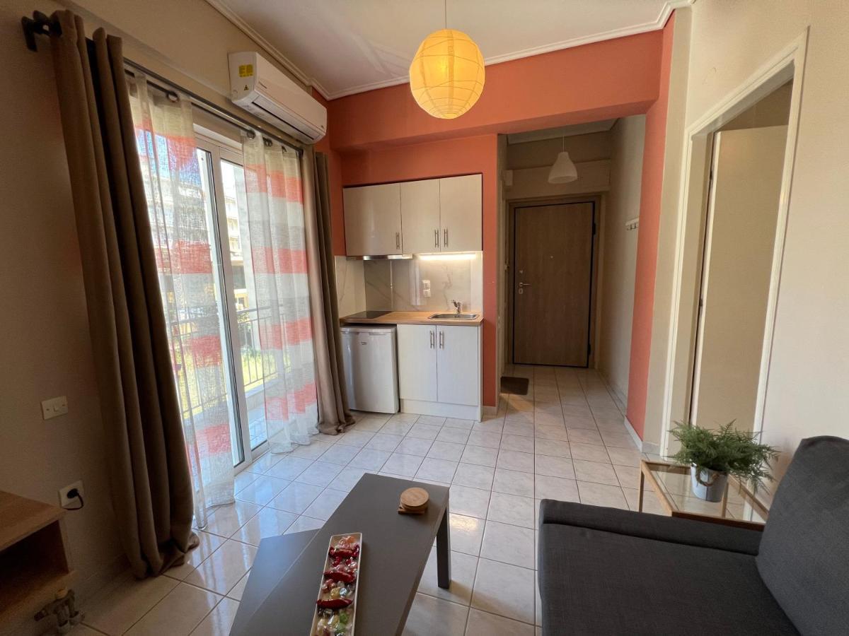 City House 1 Каламата Экстерьер фото