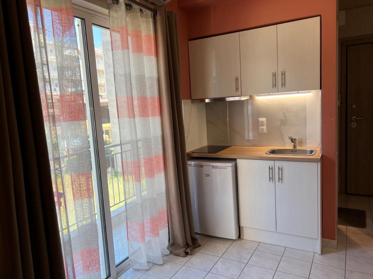 City House 1 Каламата Экстерьер фото