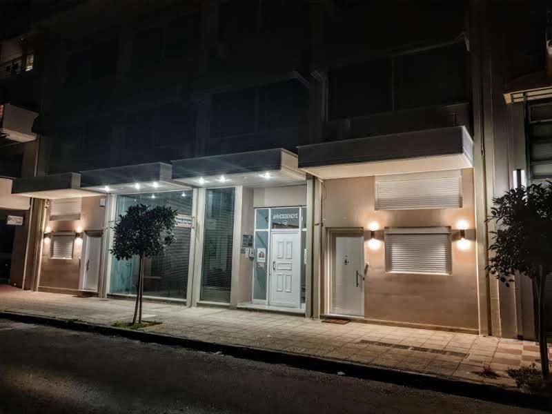 City House 1 Каламата Экстерьер фото